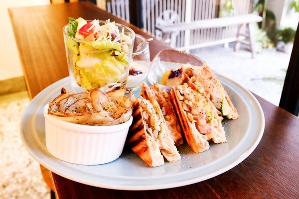 ▲着迷.食间 Enchanted café。(图/Sean提供)