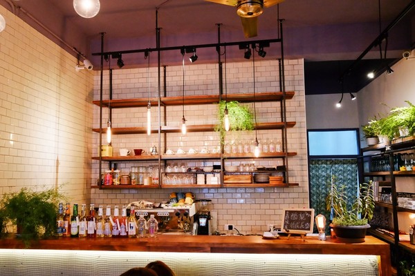 ▲着迷.食间 Enchanted café。(图/Sean提供)