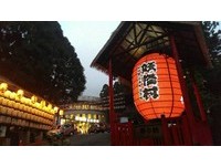 溪头妖怪村首办“试胆大会”　挑战前先签生死状