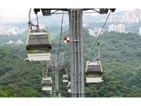 母亲节出游要注意　猫空缆车5月5日至19日暂停服务