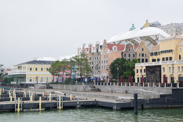 ▲澳门节庆好好玩。(图/澳门旅游局、周花花,甲饱没提供)