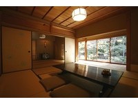 偏远山村会有“名宿”？像京都古代高官退隐山林的旅馆