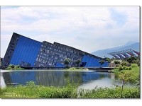 山、平原、海的结合　用心去感受兰阳博物馆