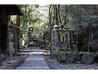 踏青、修行、泡温泉的好去处－温泉乡犬鸣山