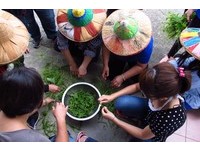 甲仙青年旅行体验　与地方家庭做深度互动