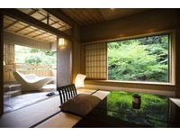 用悠久历史为名　拥有“泉源”的日本温泉旅馆