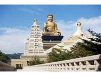 佛光山年吸800万人造访　“哈佛观光公车”拟6月起接驳