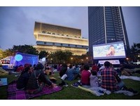 都市人的浪漫周末夜！信义区“免费”露天电影院16日登场