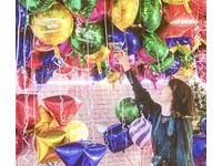 缤纷气球海、7米熊大！香港圣诞必朝圣懒人包hen浮夸