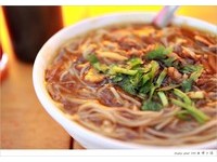 不能错过的苏澳在地小吃：庙口米粉羹、凉意冰淇淋