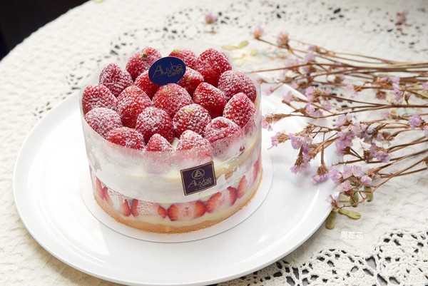 ▲Aluvbe Cakery Taipei 艾乐比手作烘焙坊。（图／周花花提供）