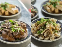 小菜更胜招牌牛肉面！牛肚爽口不腻、厚切牛肉软嫩