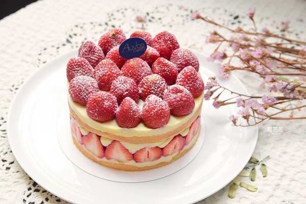 ▲Aluvbe Cakery Taipei 艾乐比手作烘焙坊。（图／周花花提供）