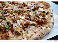 再访“拼图食库”！辣牛肉披萨香味扑鼻、美味依旧