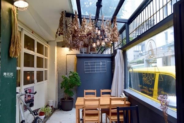 ▲Aluvbe Cakery Taipei 艾乐比手作烘焙坊。（图／周花花提供）