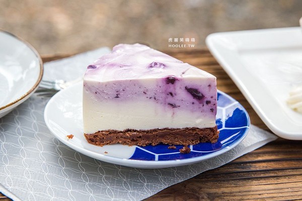 ▲吉米梦绿食咖啡馆 。（图／虎丽笑嗨嗨提供）
