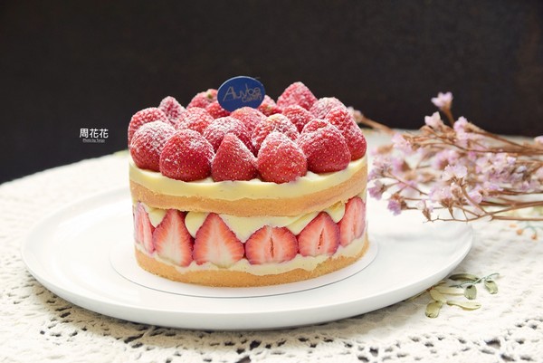 ▲Aluvbe Cakery Taipei 艾乐比手作烘焙坊。（图／周花花提供）