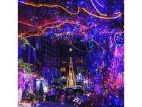 台北最浪漫的一条巷子！精选北市“超有FU圣诞景点”