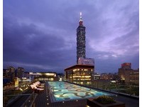 城市中的旅人！寒舍艾丽“台北轻旅行”优惠住房