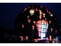 客制化天灯夯　平溪“波丽士天灯秀”10日起加场演出