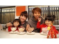 儿童节亲子享优惠　饭店冰淇淋买一送一、市集满额游戏