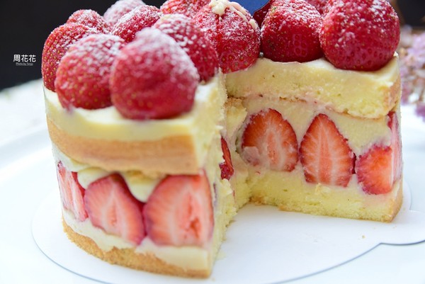 ▲Aluvbe Cakery Taipei 艾乐比手作烘焙坊。（图／周花花提供）