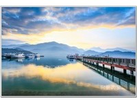 日月潭赏萤季4月开跑　萤光闪闪迎接夏夜来临