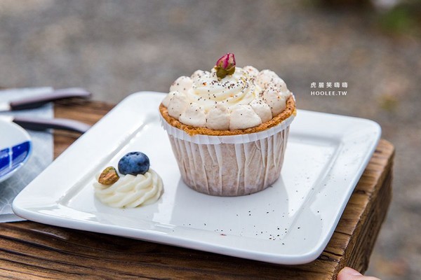 ▲吉米梦绿食咖啡馆 。（图／虎丽笑嗨嗨提供）