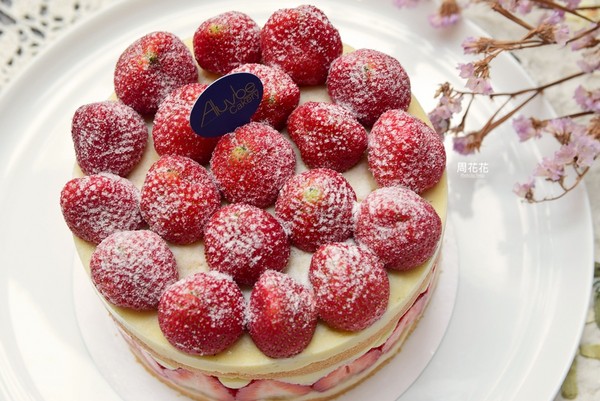 ▲Aluvbe Cakery Taipei 艾乐比手作烘焙坊。（图／周花花提供）