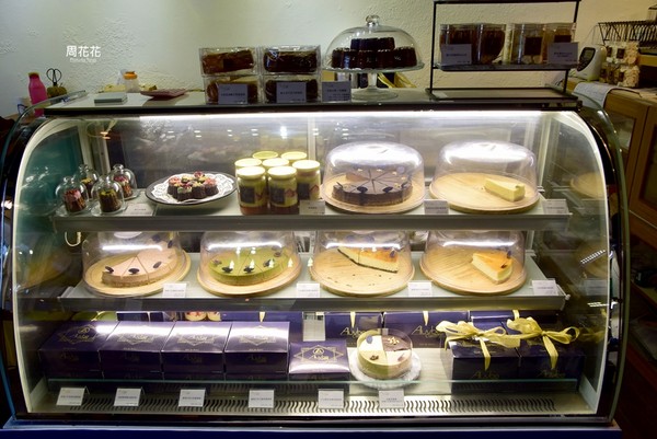 ▲Aluvbe Cakery Taipei 艾乐比手作烘焙坊。（图／周花花提供）