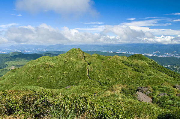 ▲七星山风景（图／网友joe joe huang提供，请勿随意翻拍，以免侵权。）