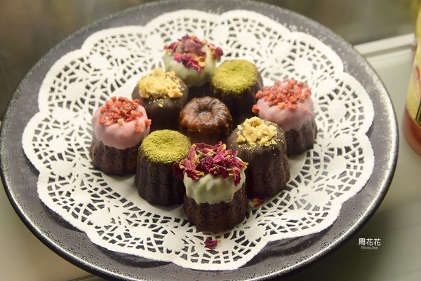 ▲Aluvbe Cakery Taipei 艾乐比手作烘焙坊。（图／周花花提供）