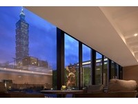 美酒配台北101夜景  寒舍艾丽独享调酒买一送一