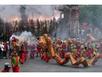 充满民俗意义！台南“上白礁祭典”10日登场