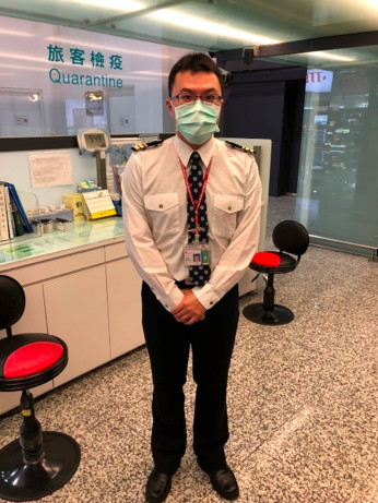 ▲疾管署。（图／业务提供）