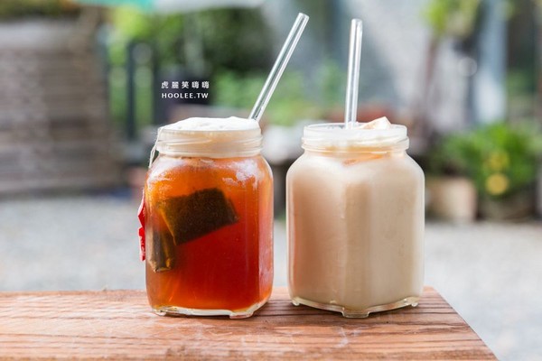 ▲吉米梦绿食咖啡馆 。（图／虎丽笑嗨嗨提供）
