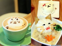 猫奴必访！猫主题餐点、咖啡厅　与喵星人共度悠闲下午