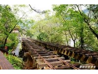 林田山林场变身文化园区　遗留的房舍建筑叙述过去时光