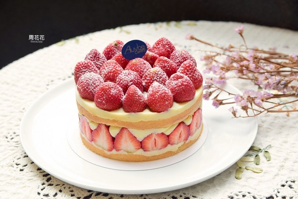 ▲Aluvbe Cakery Taipei 艾乐比手作烘焙坊。（图／周花花提供）