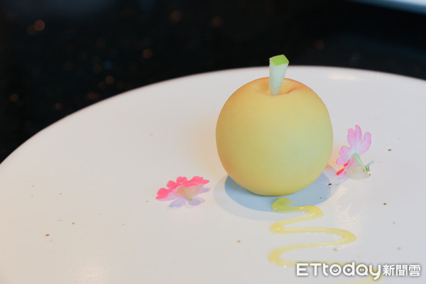 ▲台中法式料理餐厅盐之华。（图／记者黄士原摄）