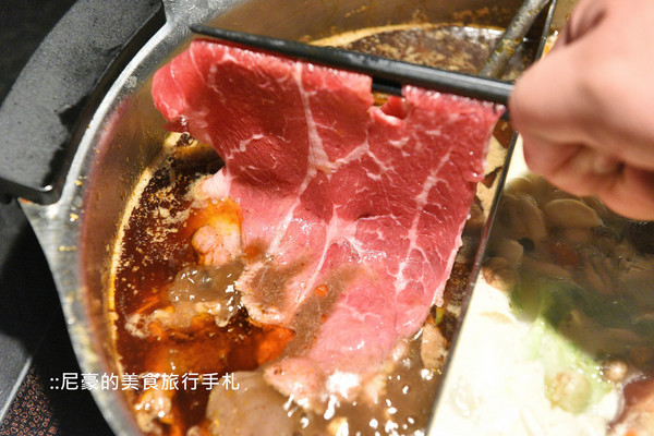 ▲台北市信义区辛殿麻辣锅。（图／尼豪提供）