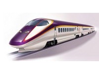 搭新干线还能泡汤！山形新干线“足汤列车”7月上路