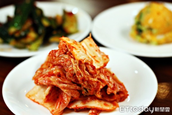 ▲四学士牛肉面餐点。（图／记者华少甫摄）