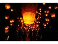 菁彩桐乐会开放报名　每月提供50盏4TN天灯免费施放