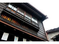 日式町家中喝咖啡　舒适到深夜也不想家