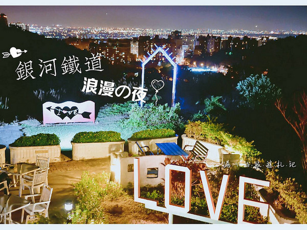 ▲桃园景点懒人包。（图／满分的旅游札记）