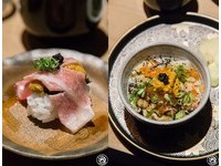 “瞒着爹”无菜单料理　氛围有一种说不上来的温暖　