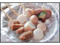 像“关东煮”的大马小吃　“乐乐”搭沙嗲酱尝独特风味