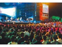 垦丁春浪4月登场　女神谢金燕首度参加