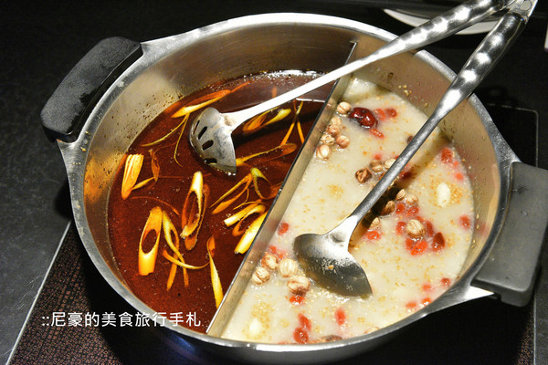 ▲台北市信义区辛殿麻辣锅。（图／尼豪提供）
